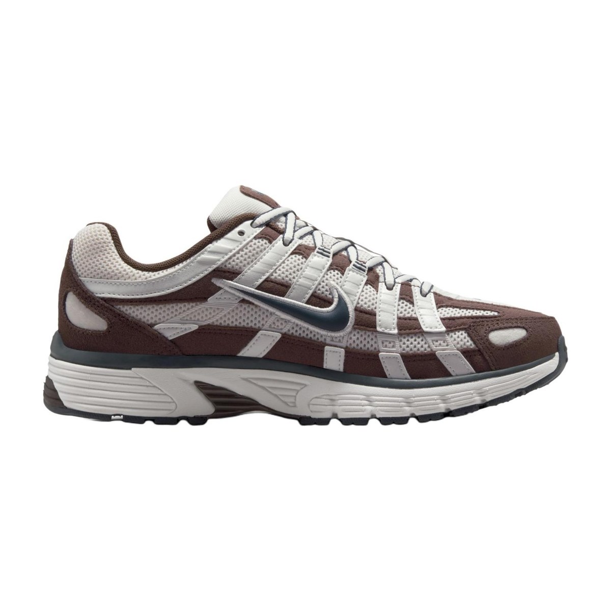 Nike P-6000 Brown White
