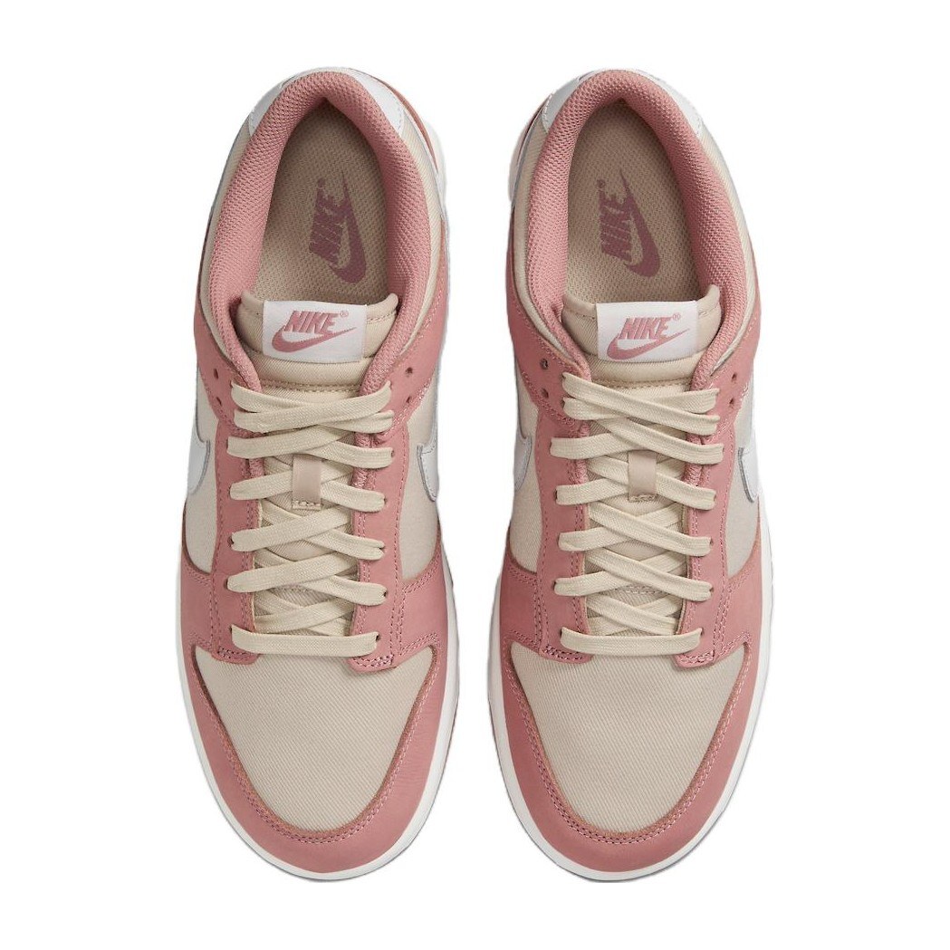 Nike Dunk Low WMNS "Red Stardust"