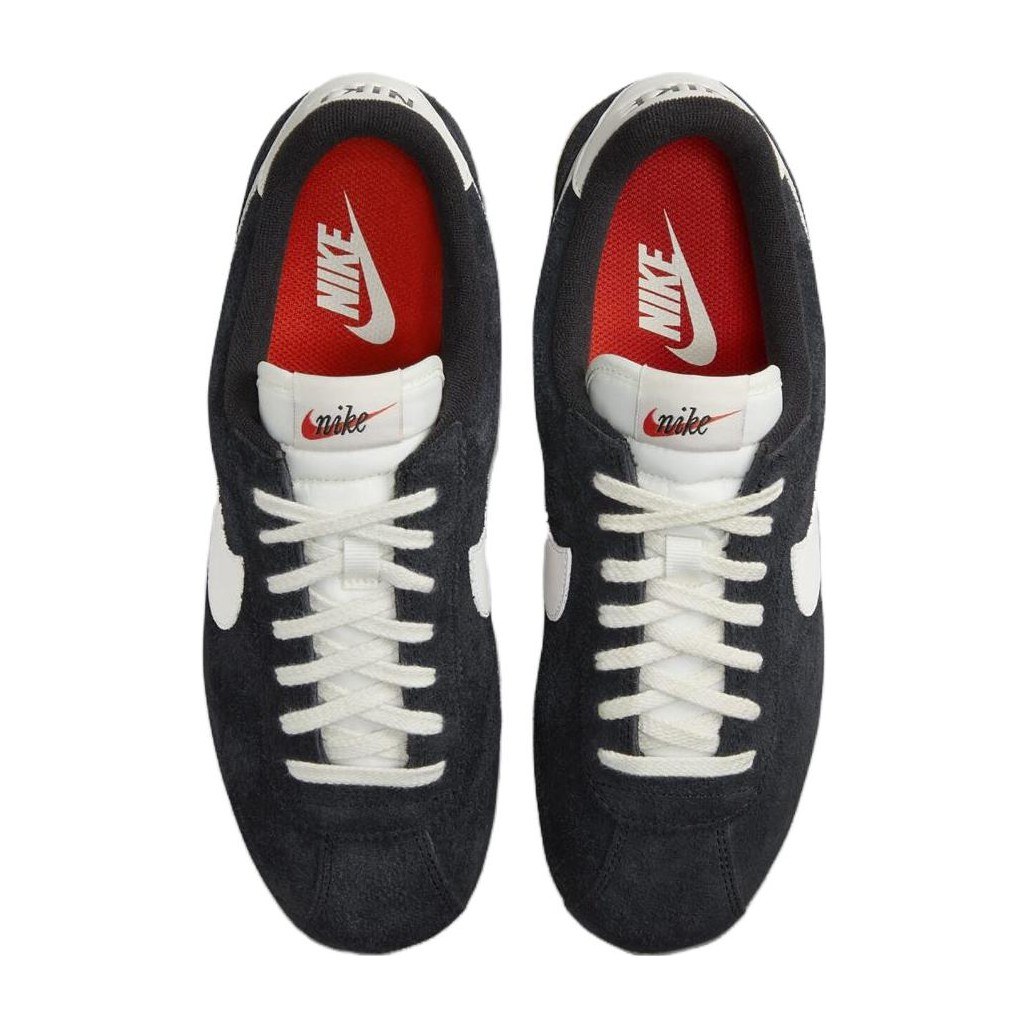 Nike Cortez Black White