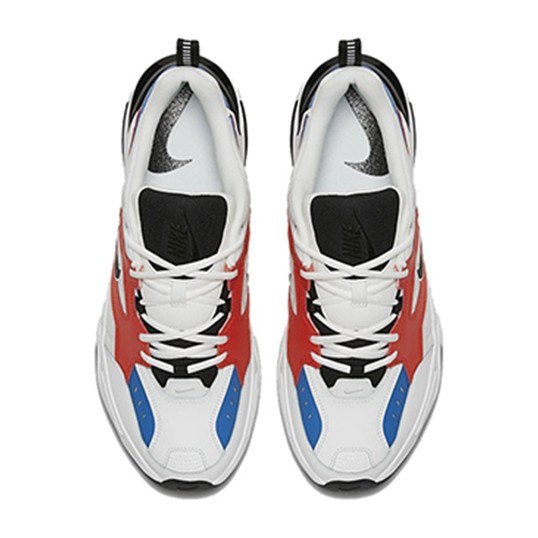 Nike M2K Tekno Team Orange