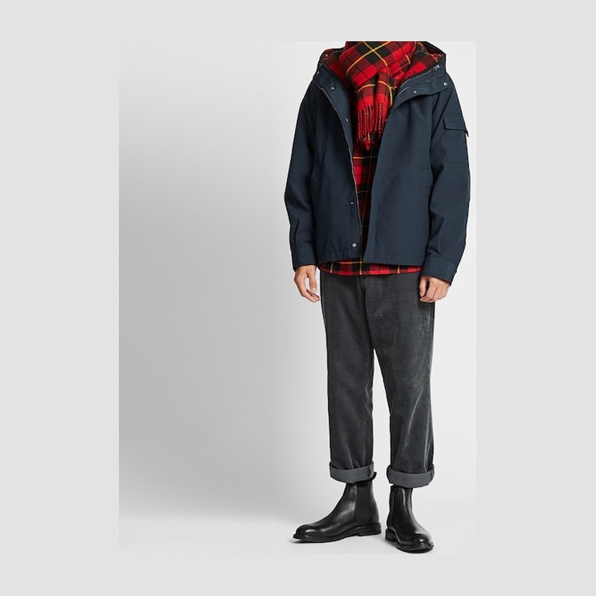 UNIQLO x JW Anderson Jacket Navy