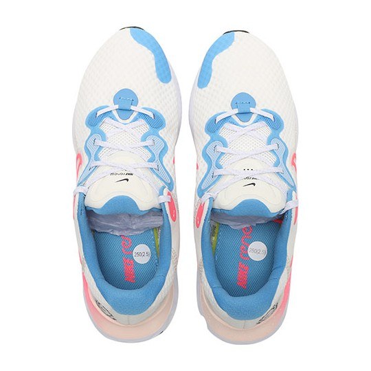 Nike Renew Run 2 White Pink