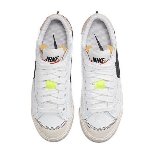 Nike Blazer Low '77 Jumbo Black White Grey