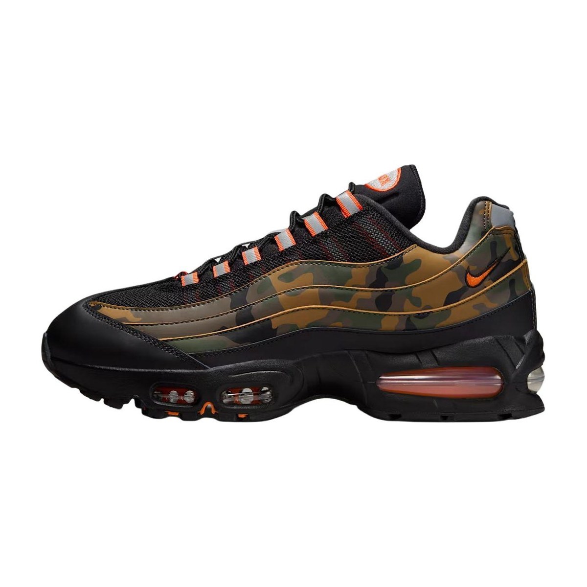 Nike Air Max 95 Black Brown