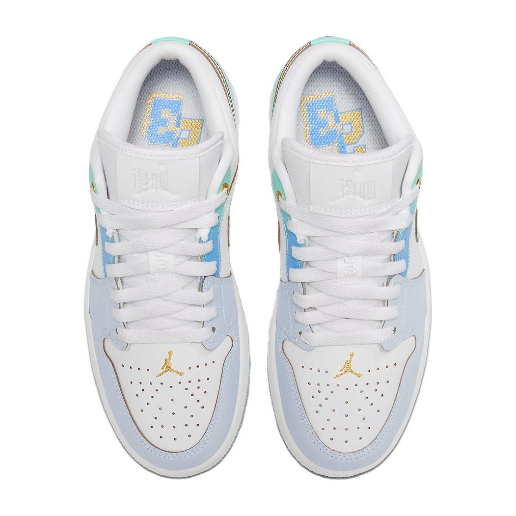 Jordan Air Jordan 1 Low SE "Emerald Rise"