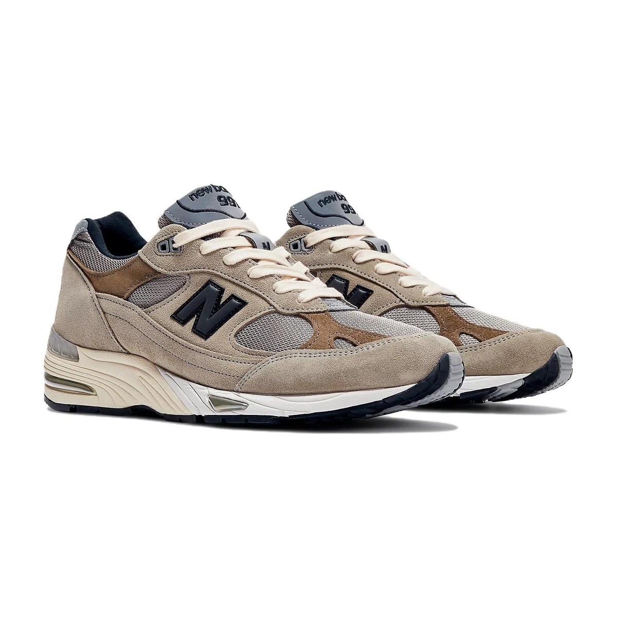 JJJJound x New Balance 991 Brown