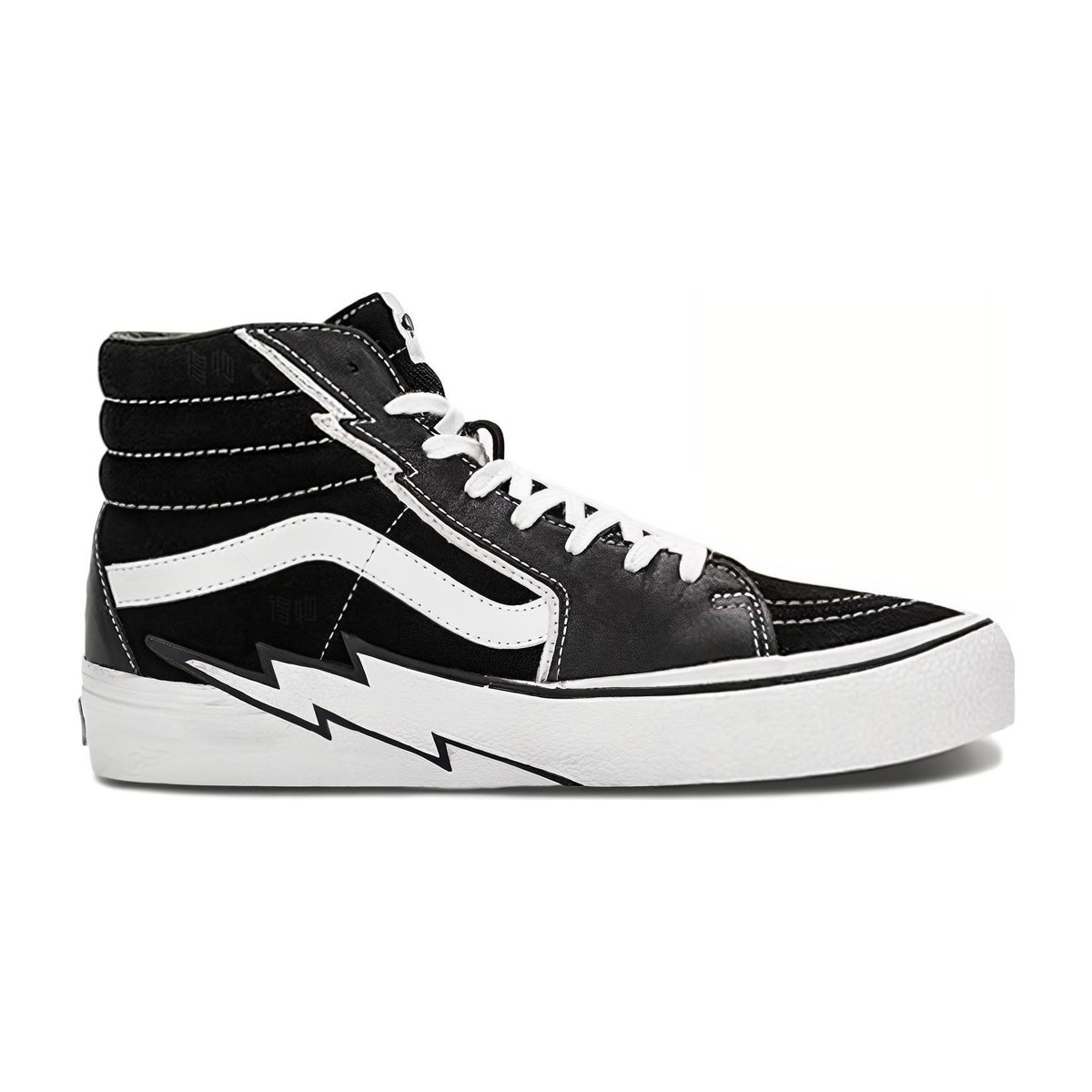 MASTERMIND WORLD x Vans SK8 Bolt LX