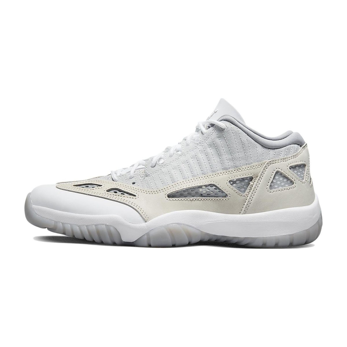 Jordan Air Jordan 11 Retro Low IE "Light Orewood Brown"