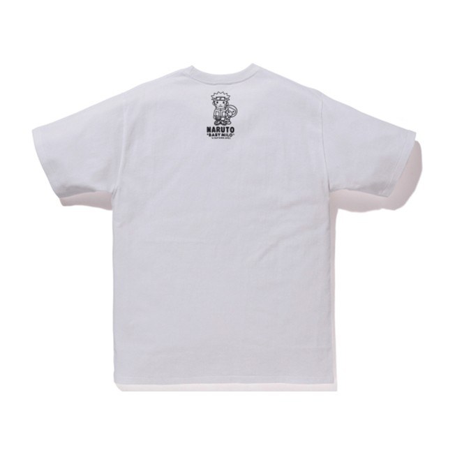 BAPE x NARUTO Baby Milo Tee