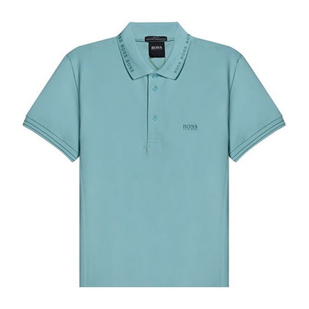 HUGO BOSS SS21 Polo Sky Blue