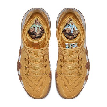 Nike Kyrie 4 Cinnamon Toast Crunch 4