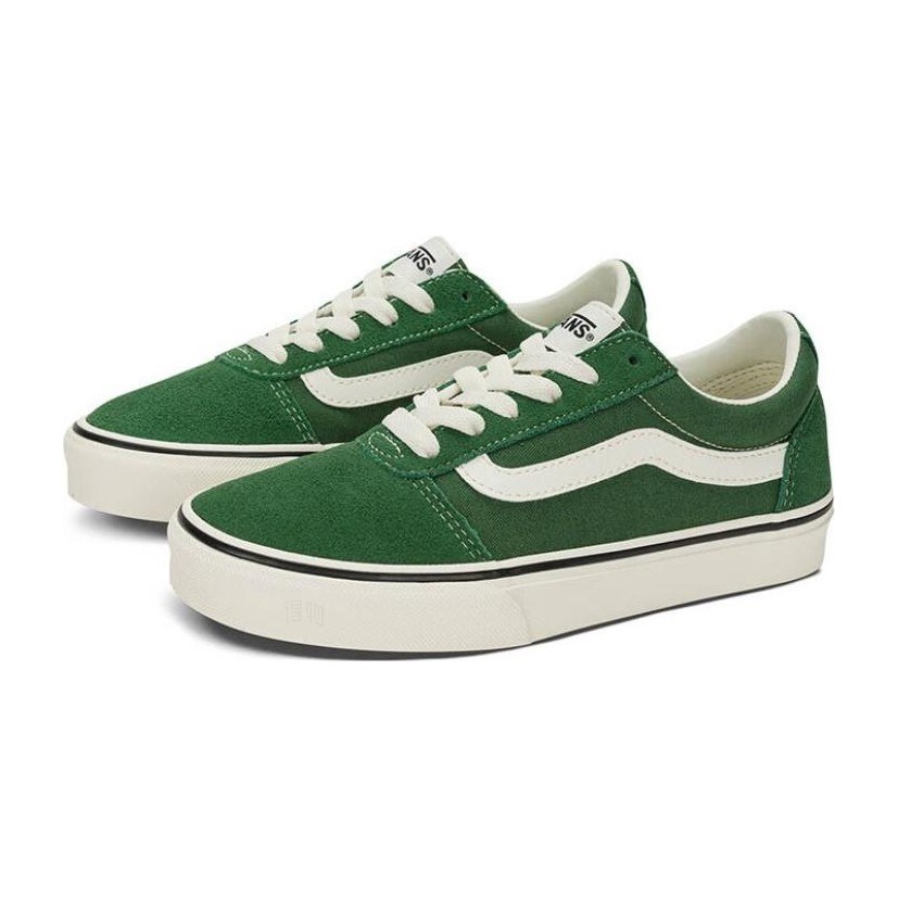 Vans Ward Green