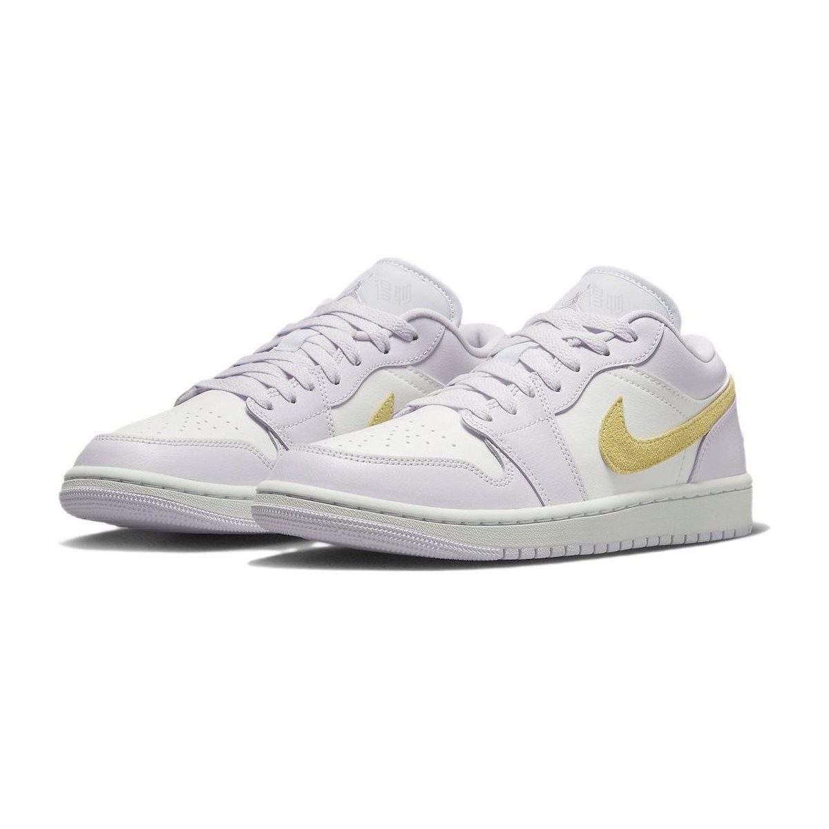 Jordan Air Jordan 1 Low WMNS "Barely Grape"