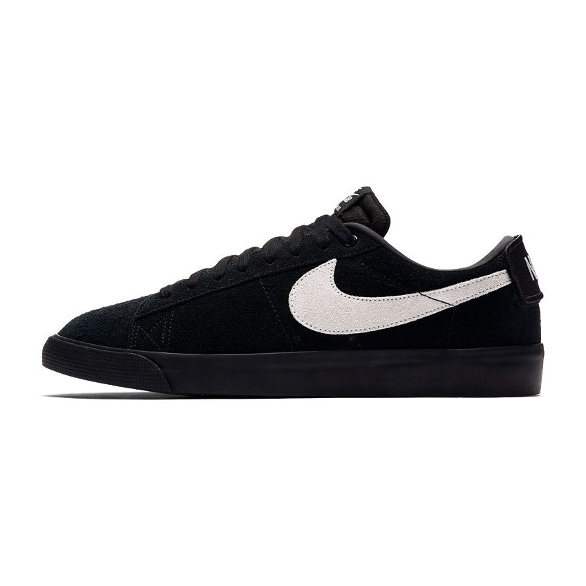 Nike Blazer Low GT "Black White"