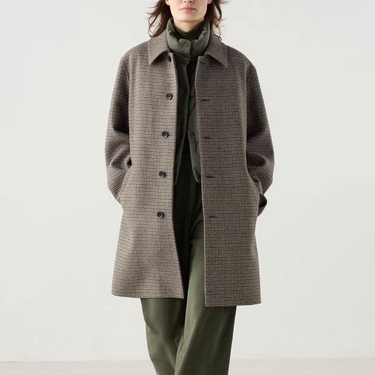 UNIQLO x Clare Waight Keller FW24 Coat