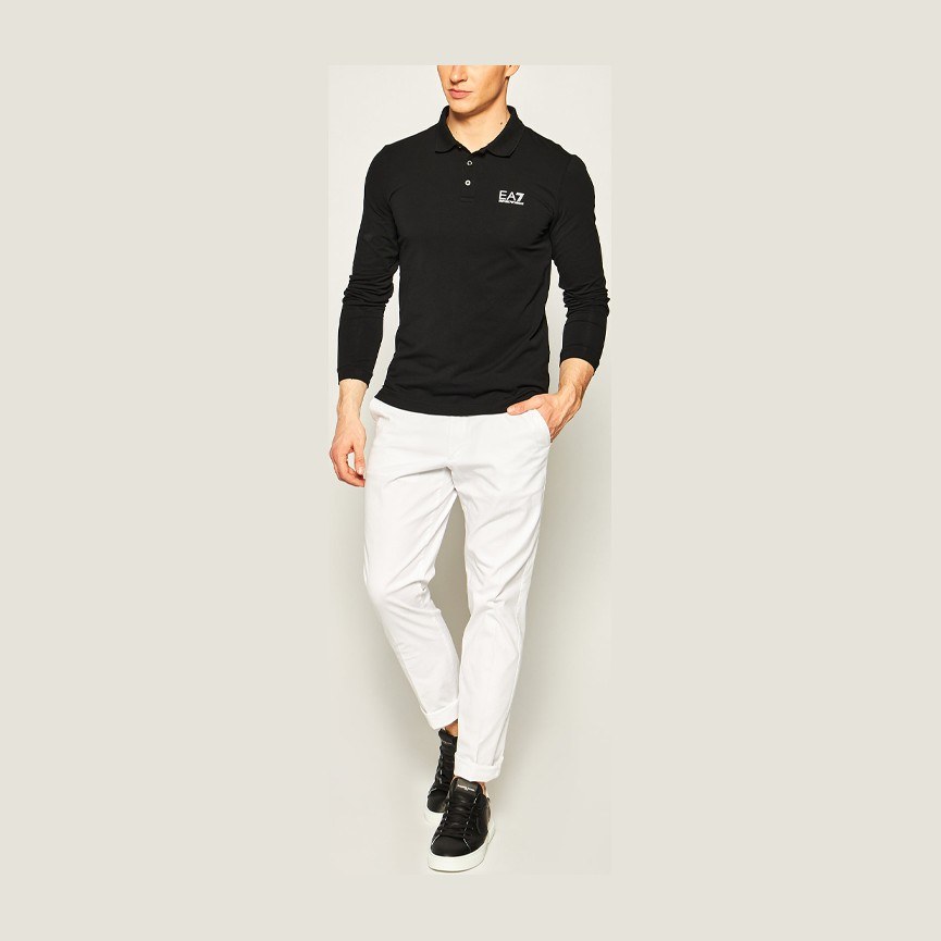 EMPORIO ARMANI EA7 LogoPolo