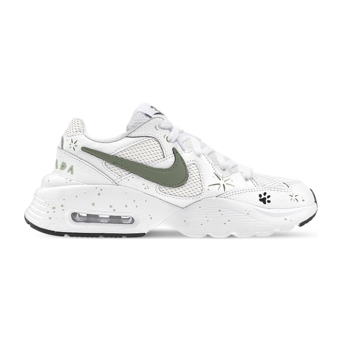 Nike Air Max Fusion