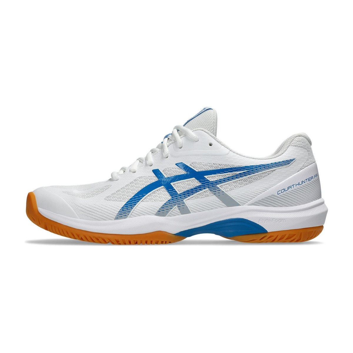 Asics Court Hunter FF White Blue