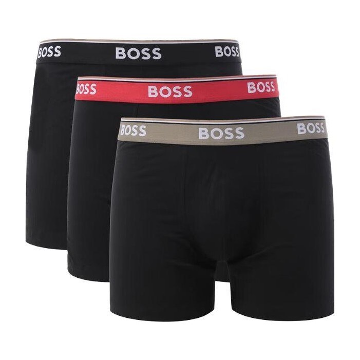 HUGO BOSS Boxer Briefs 3-Pack