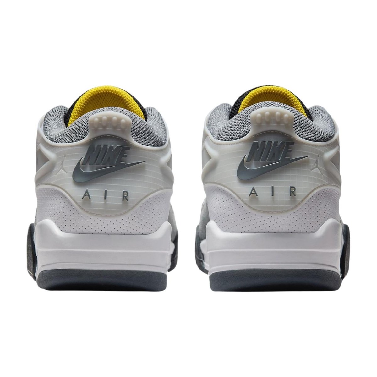 Jordan Air Jordan 4 Retro Grey White