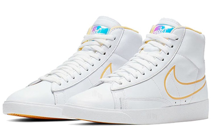 Nike Blazer Mid White