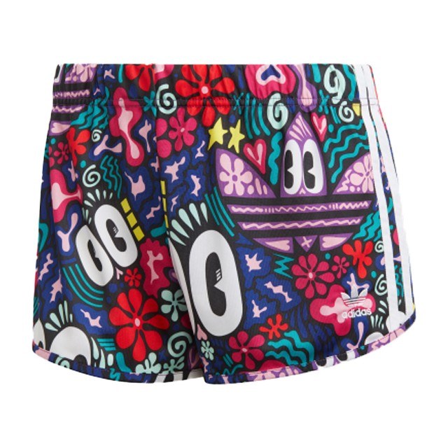 adidas 3 Stripes Shorts