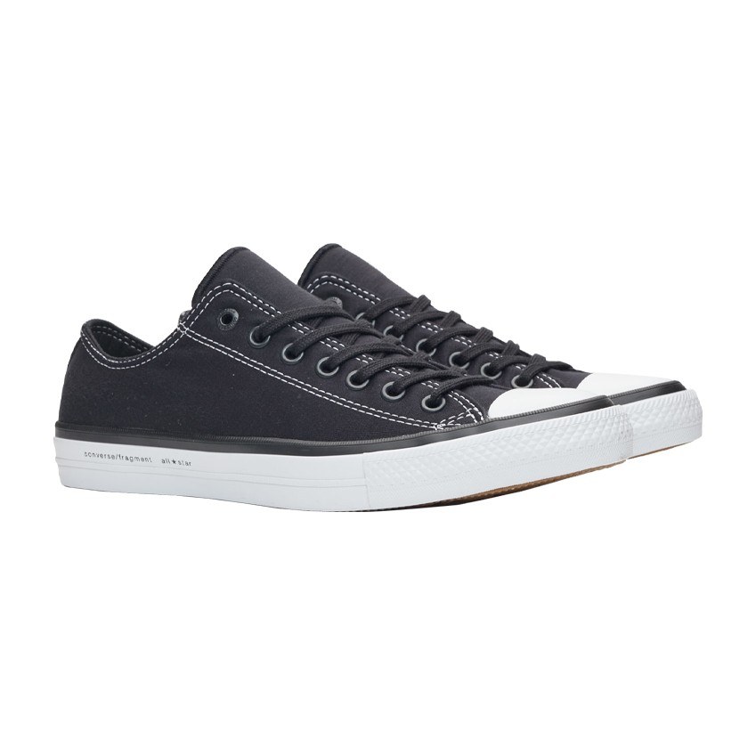 Fragment Design x Converse Chuck Taylor All Star SE OX Black