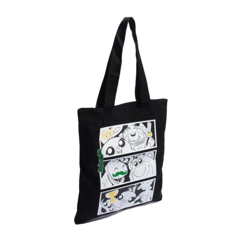 adidas Originals x Pixar Anime Tote Bag