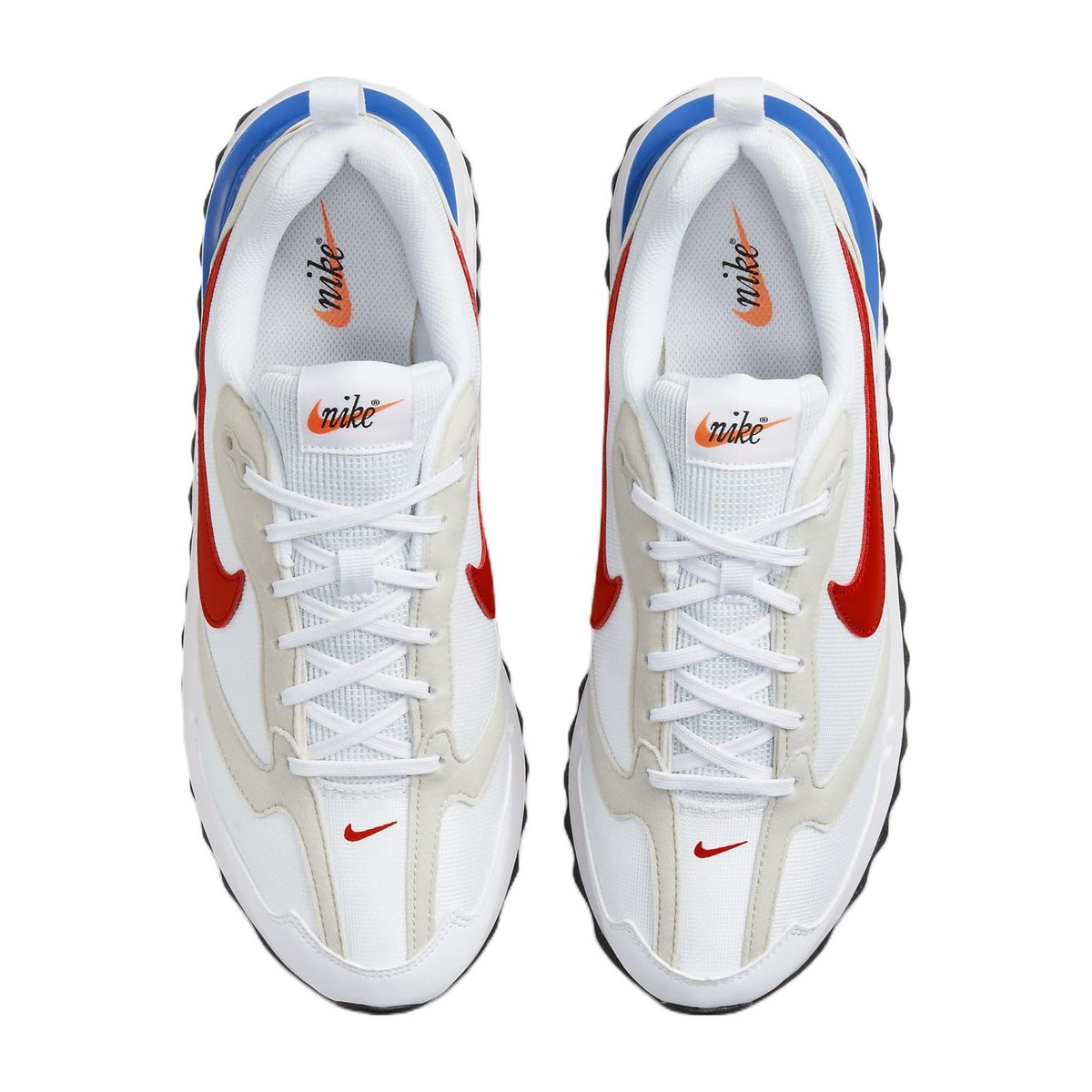 Nike Air Max Dawn White Red Blue