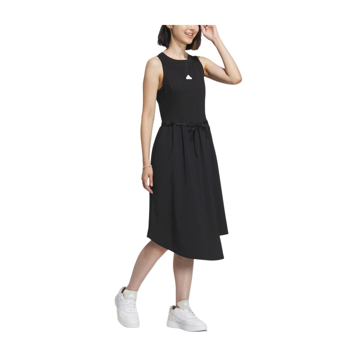 adidas Sportswear Sleeveless Dress Black