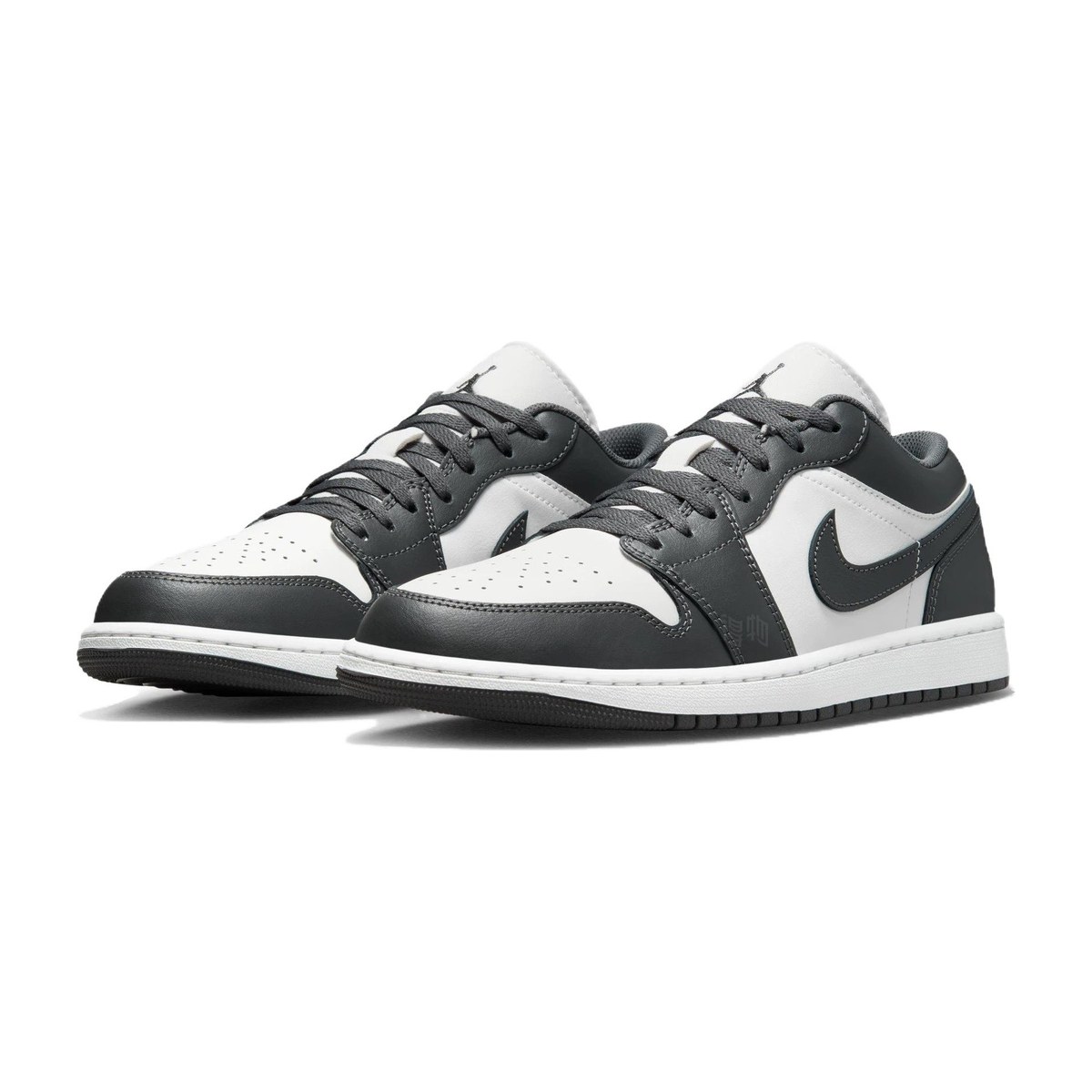 Jordan Air Jordan 1 Low Grey White