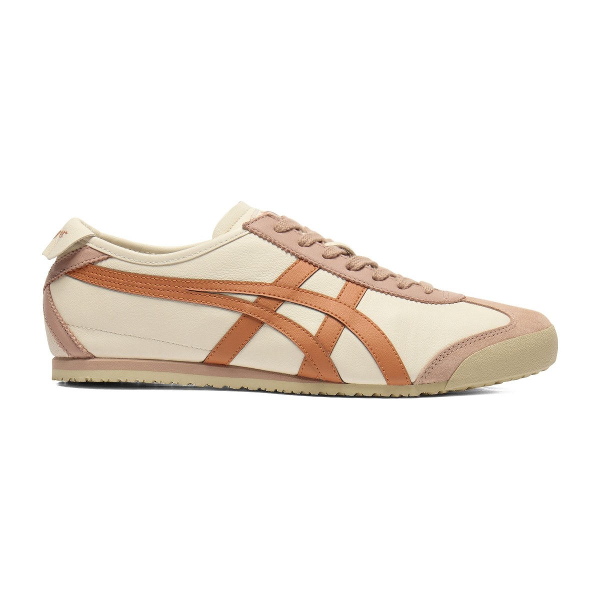 Onitsuka Tiger Mexico 66 Beige Orange