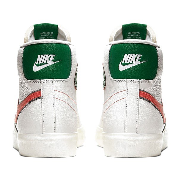 Nike Blazer High White