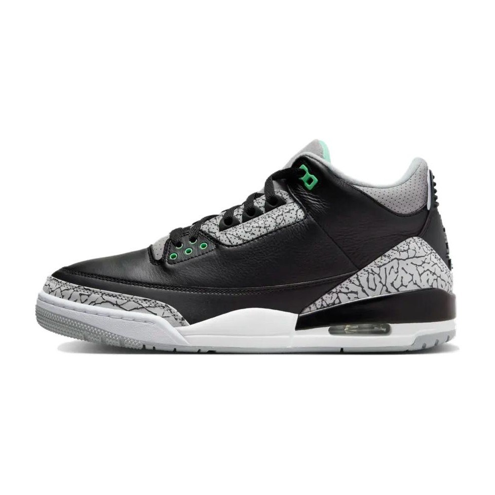Jordan Air Jordan 3 Retro "Green Glow"