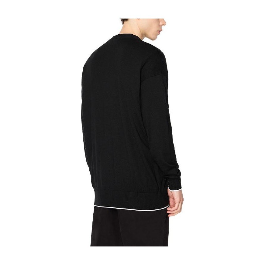 Armani Exchange FW23 Knit Cardigan