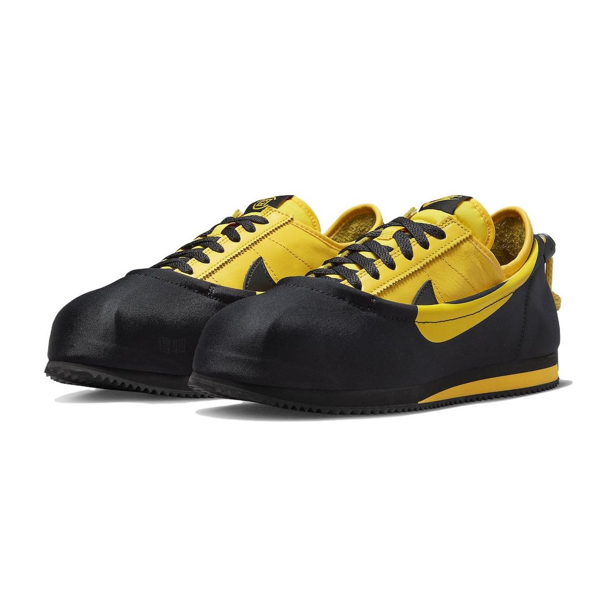 CLOT x Nike Cortez "Bruce Lee" Yellow