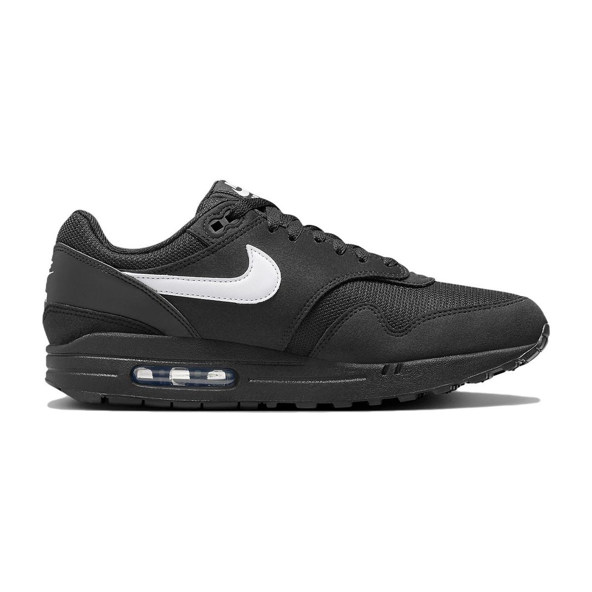 Nike Air Max 1 Black White