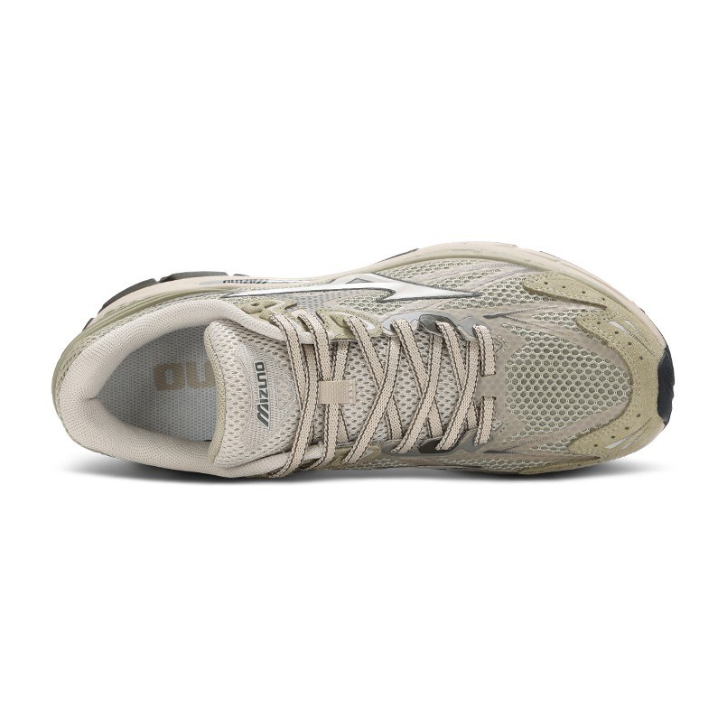 Mizuno HALO MIX Oatmeal Gray