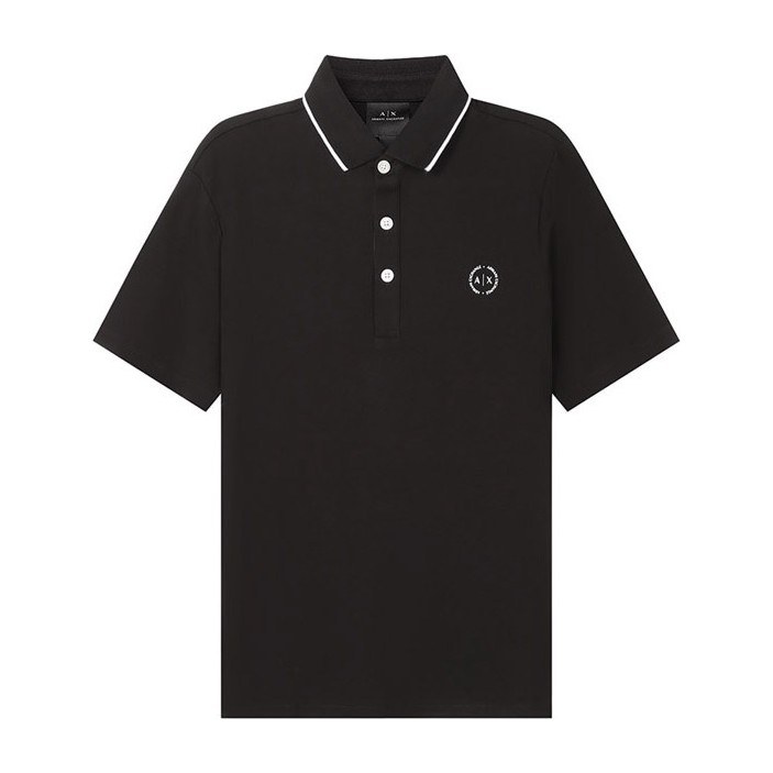ARMANI EXCHANGE SS22 LogoPolo