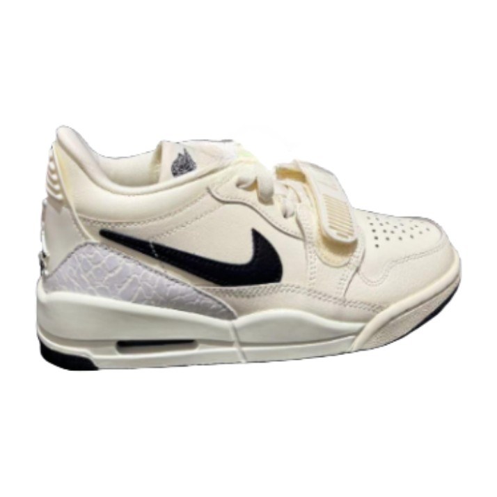 Jordan Legacy 312 Low White