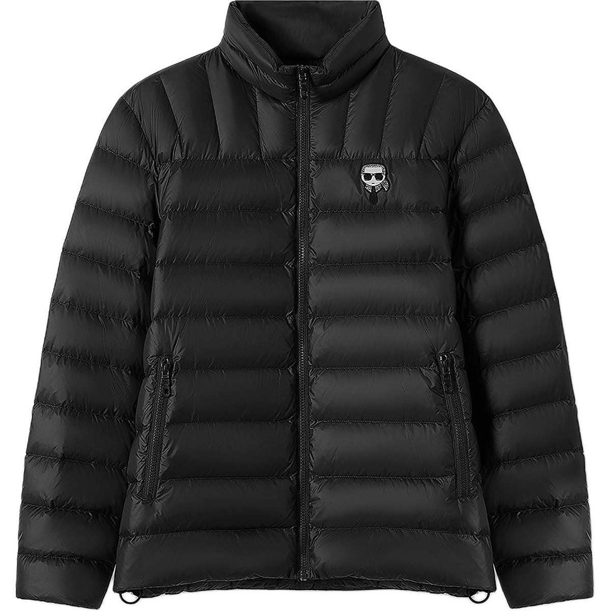 KARL LAGERFELD FW25 Down Jacket
