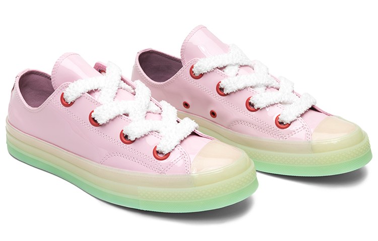 J.W.Anderson x Converse Patent Leather Chuck 70 Low Top