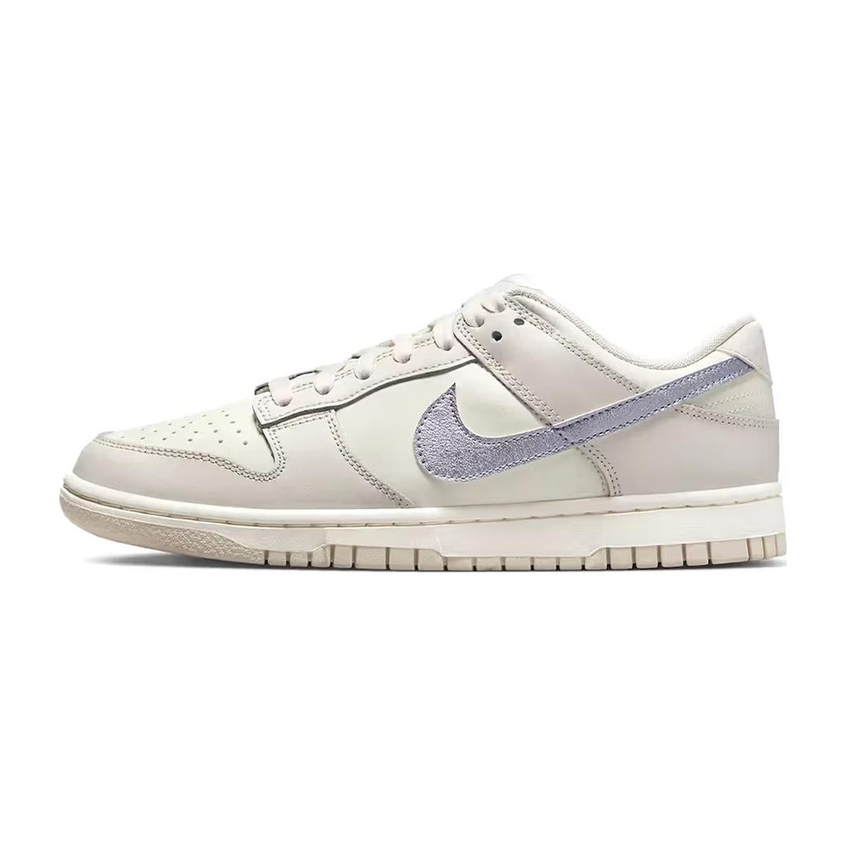 Nike Dunk Low "Metallic Purple"