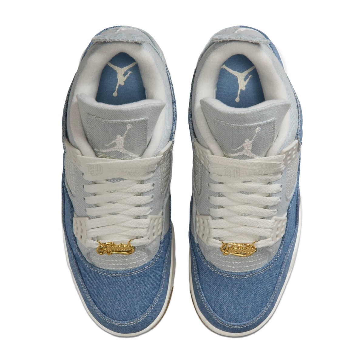Jordan Air Jordan 4 TEX "Worn Blue"