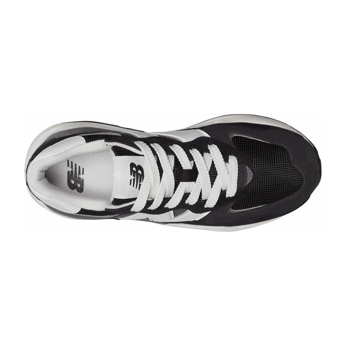 New Balance 5740 Black White