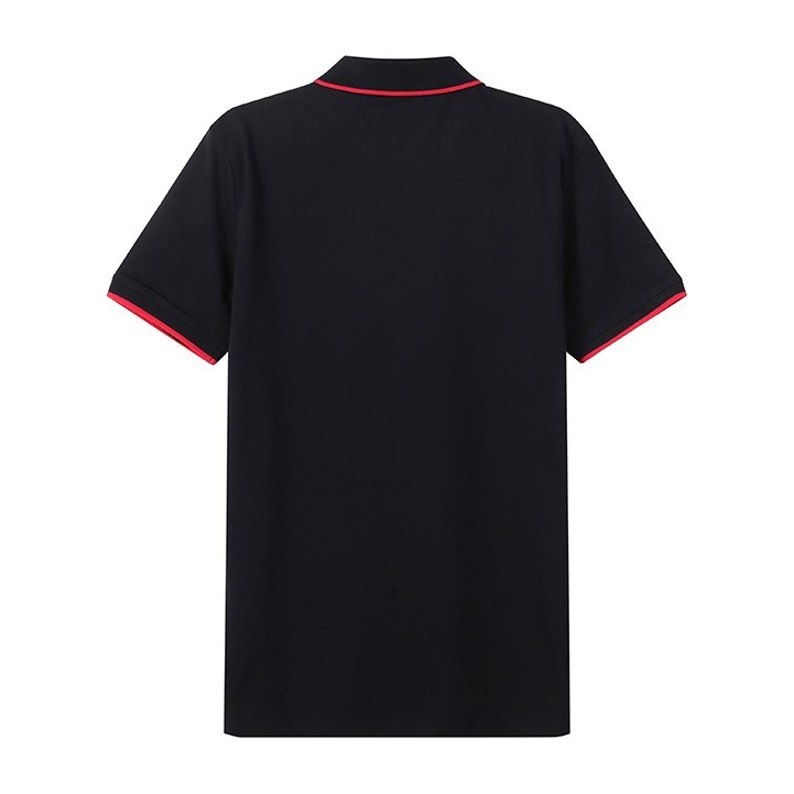 HUGO BOSS Polo Shirt Black