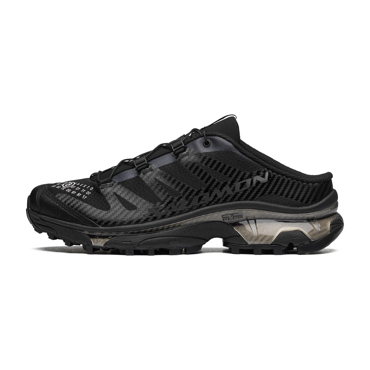 MM6 Maison Margiela x Salomon XT-4 Mule Black