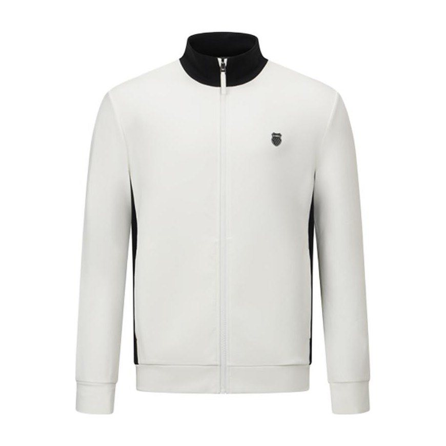 KSWISS Classic Long Sleeve Jacket