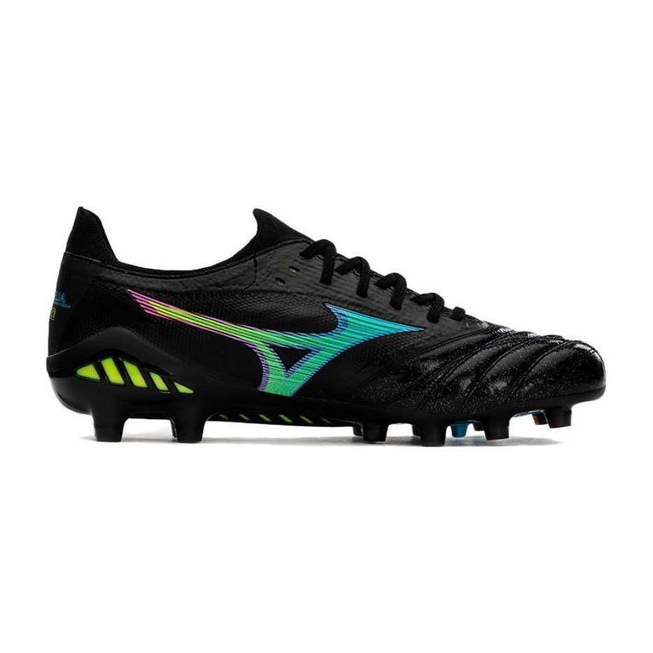 Mizuno Morelia Neo III Japan Black Multicolor