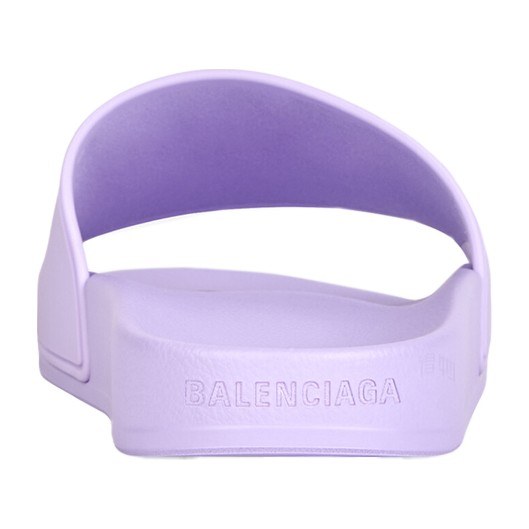 Balenciaga Pool Bb Slide Sandal